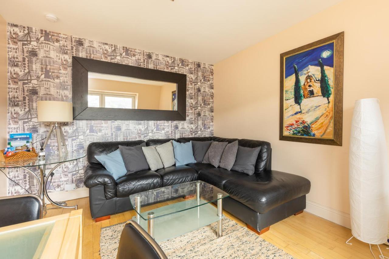 Amazing Castle View Apartment Эдинбург Экстерьер фото